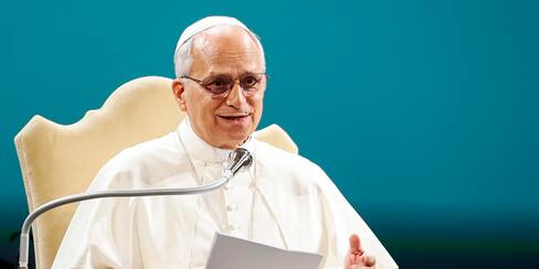 La contundente petición del papa León XIV a las escuelas y universidades