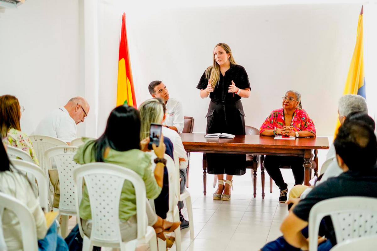 Personería de Cartagena impulsa mejoras en servicios públicos domiciliarios