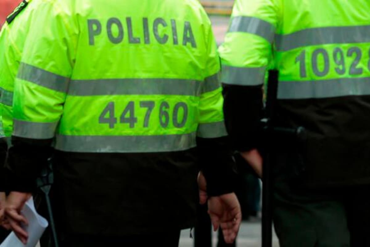 Dos policías heridos en ataque sicarial en San José de Uré, Córdoba