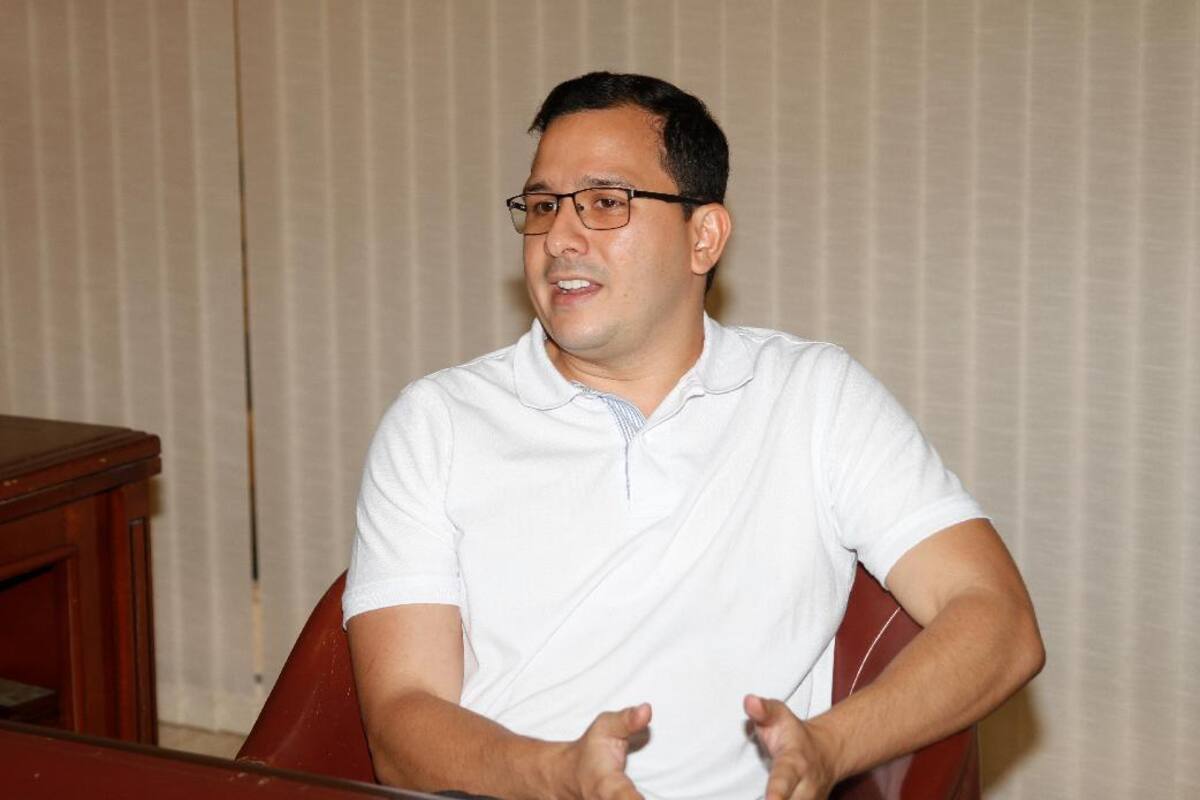 “Lo hecho por Blel y por Dau hay que reformarlo”: Zaith Adechine