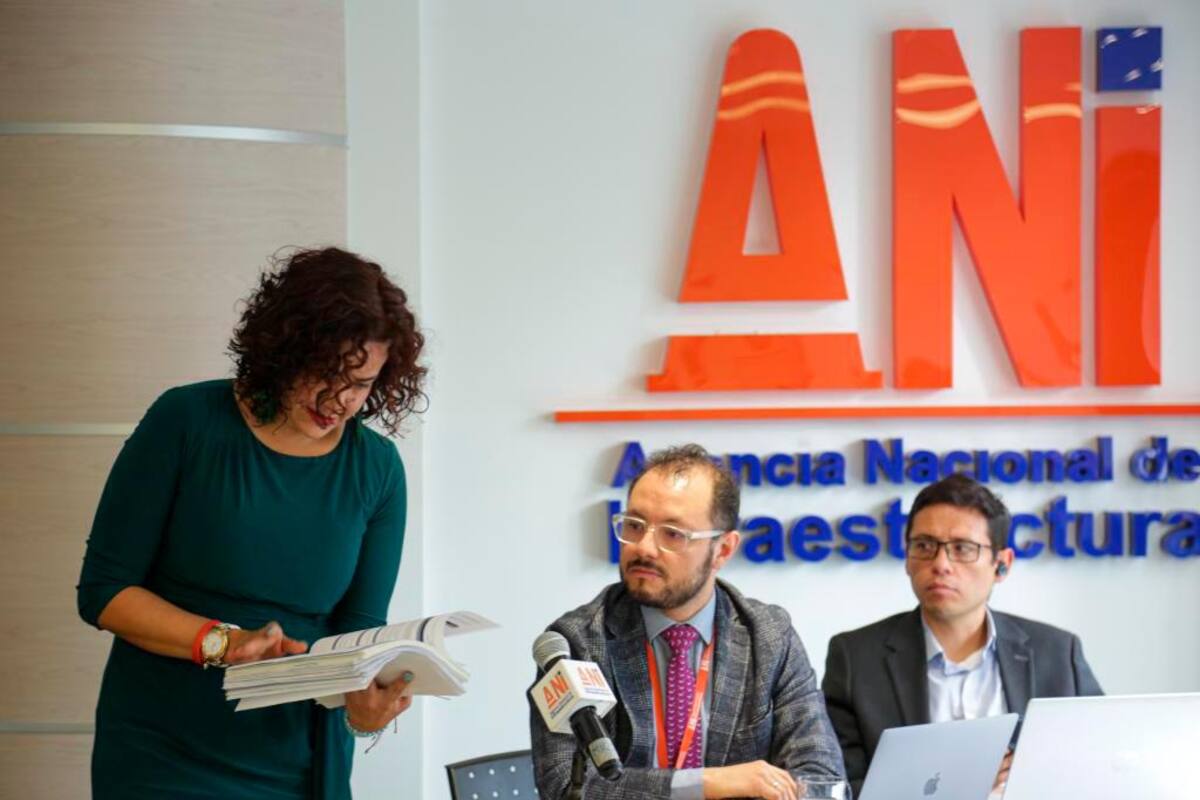 La Audiencia de Cierre para Manifestación de Interés de la APP Aeropuerto de Cartagena se desarrolló en la ANI, en Bogotá. //Cortesía