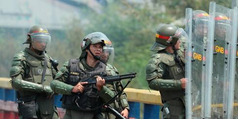 Investigan presunta incursión de Guardia venezolana en territorio colombiano