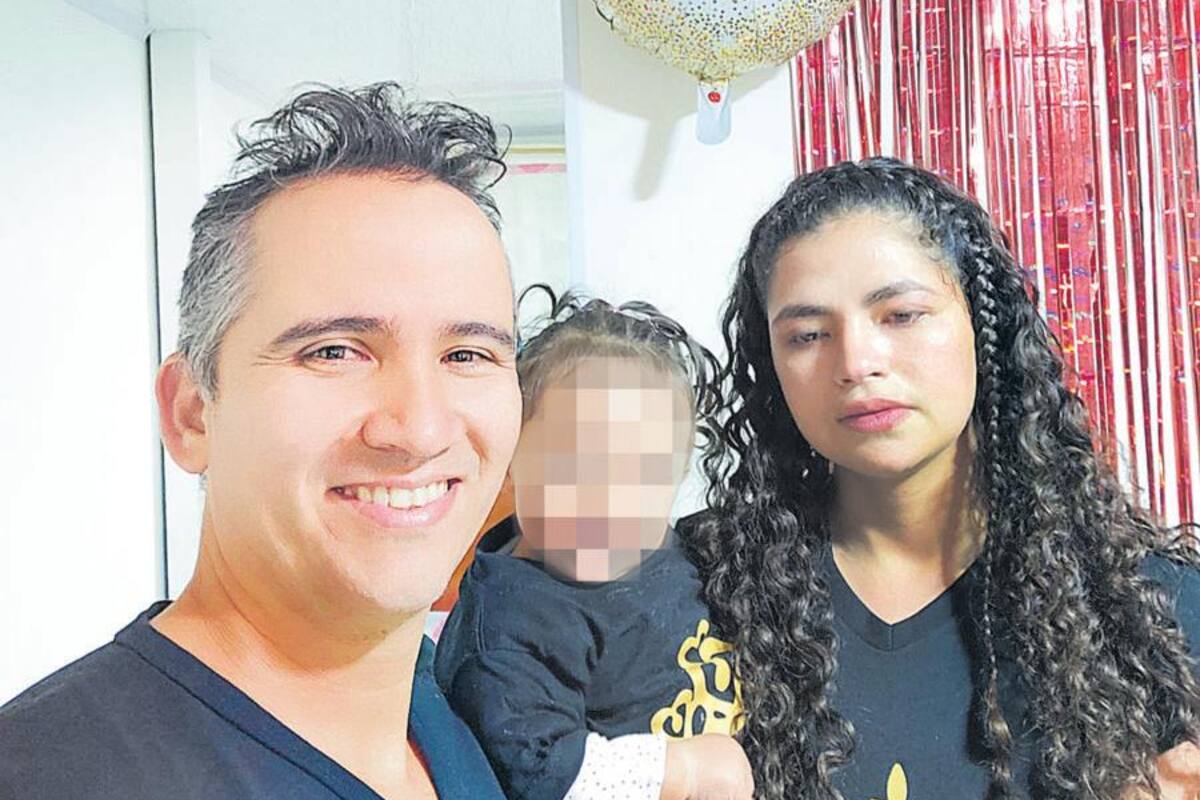 ¡Tragedia! Así era la familia que murió por una fuga de gas en su casa