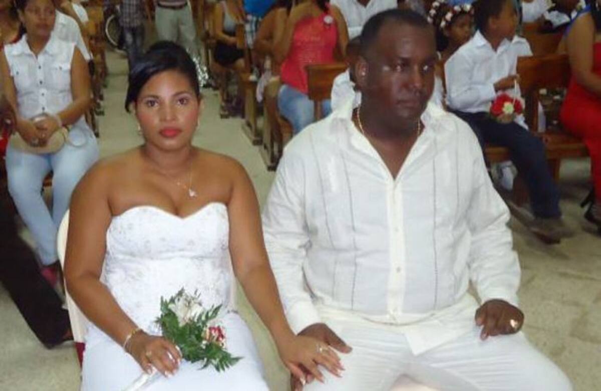 Andrés Díaz y Josefa Cardona habían sido esposos años antes de que sucediera este crimen.