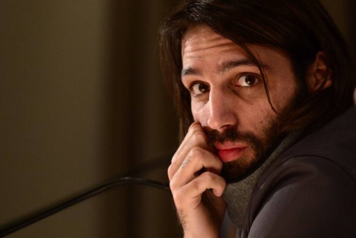 El delantero griego Giorgios Samaras del Celtic AFP OLIVIER MORIN