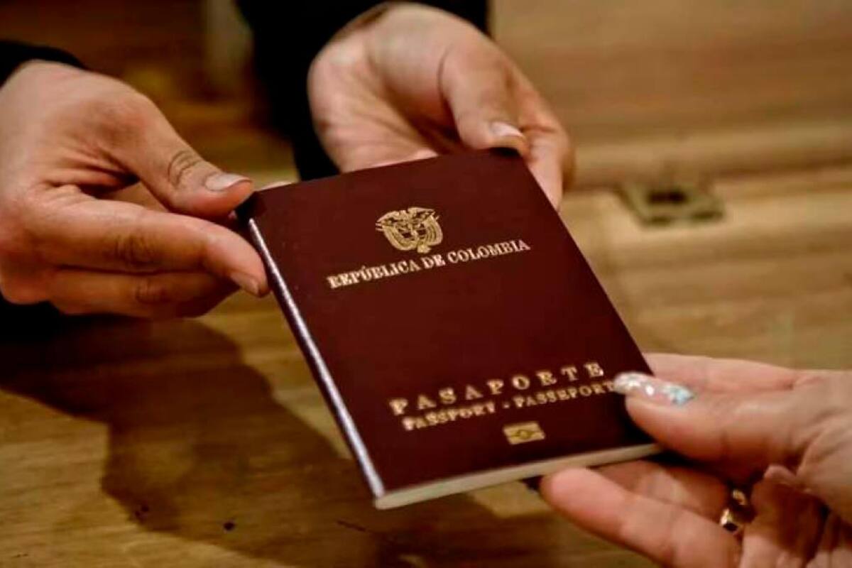 Atento: este es el pico y cédula de octubre para sacar el pasaporte