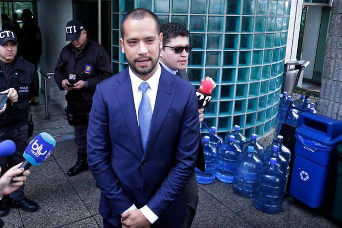 Cepeda pide acciones por posible aplazamiento de audiencia de Diego Cadena
