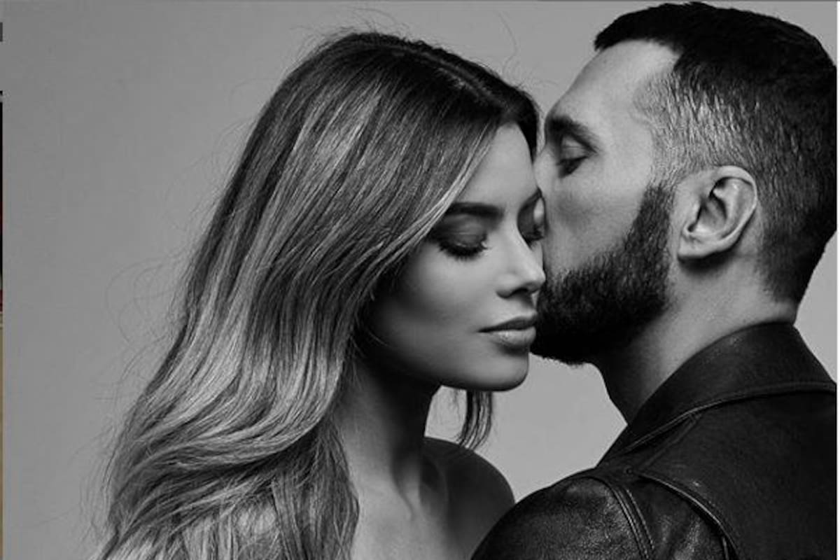 Ariadna Gutiérrez y Cedric Gervais habrían cancelado su boda