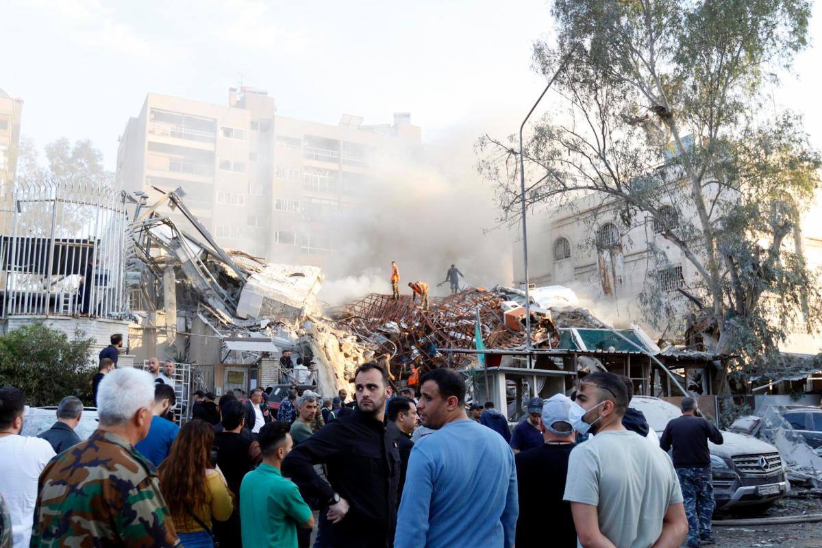 EE.UU. no está vinculado con ataque israelí a Damasco: Pentágono