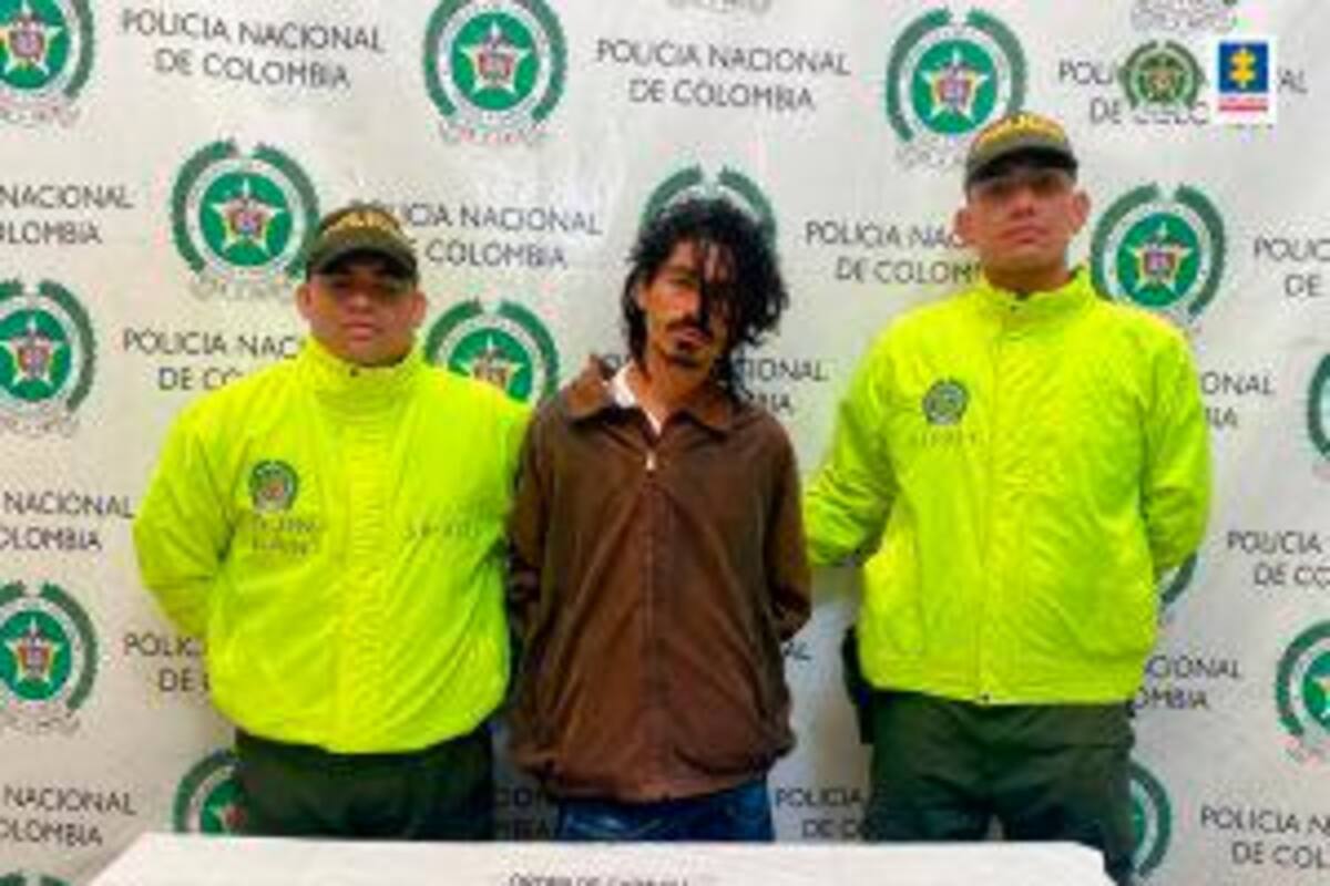 Joven golpeó brutalmente a su mamá por no darle dinero para droga