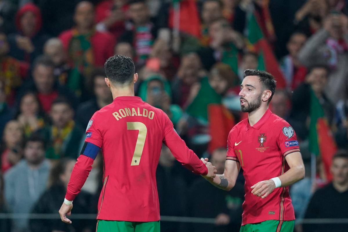 Cristiano Ronaldo sí irá al Mundial; Zlatan no