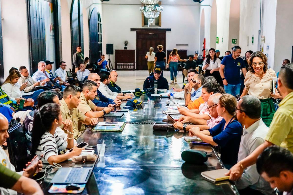 ¡Es oficial! Decretan ley seca y prohiben eventos para este fin de semana