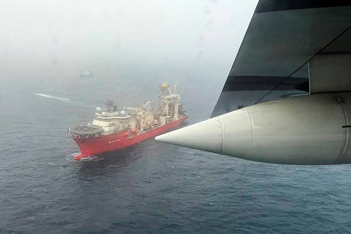 Implosión catastrófica: causa de la muerte de los pasajeros en submarino Titán