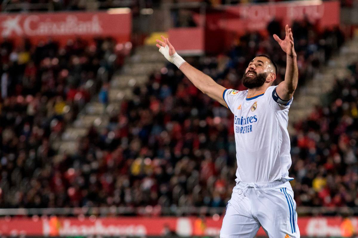 ¿Real Madrid podrá contar con Karim Benzema para el clásico?