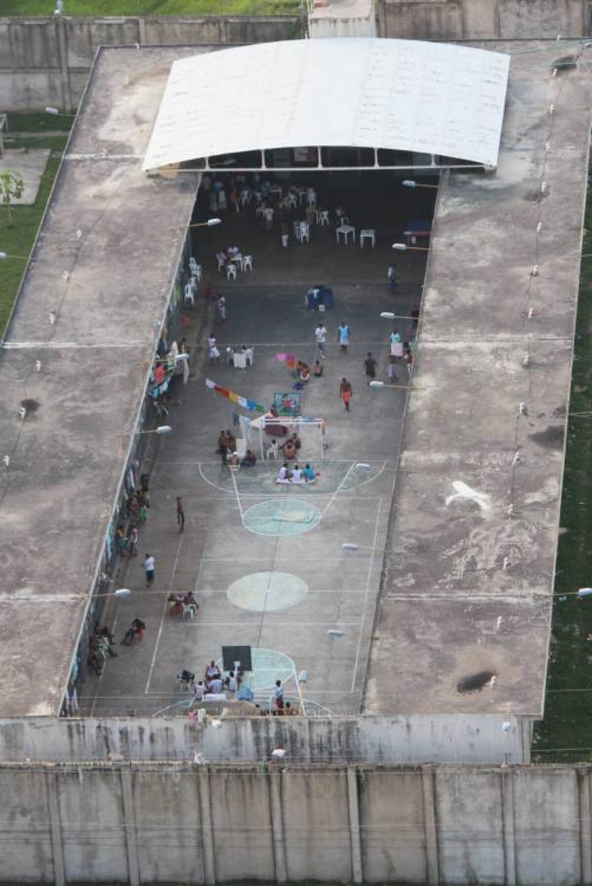 El hacinamiento es el principal problema en las cáceles colombianas. Archivo-Q`hubo