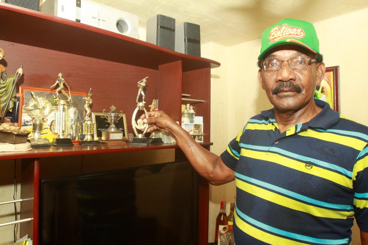 Murió Abel Leal, gloria del béisbol de Bolívar