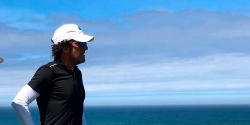 Jorge Benedetti es la carta de Colombia en el US Open Amateur de Golf