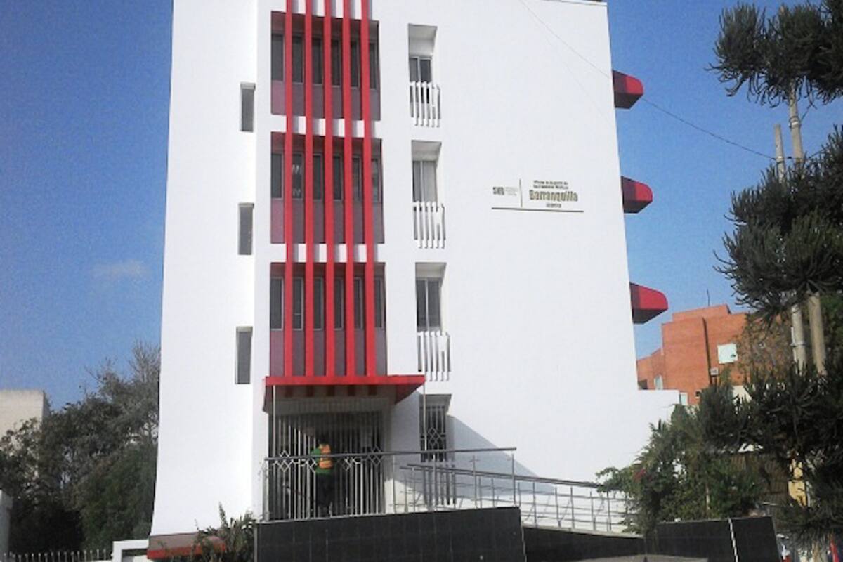 Supernotariado destituye e inhabilita al excurador de Barranquilla