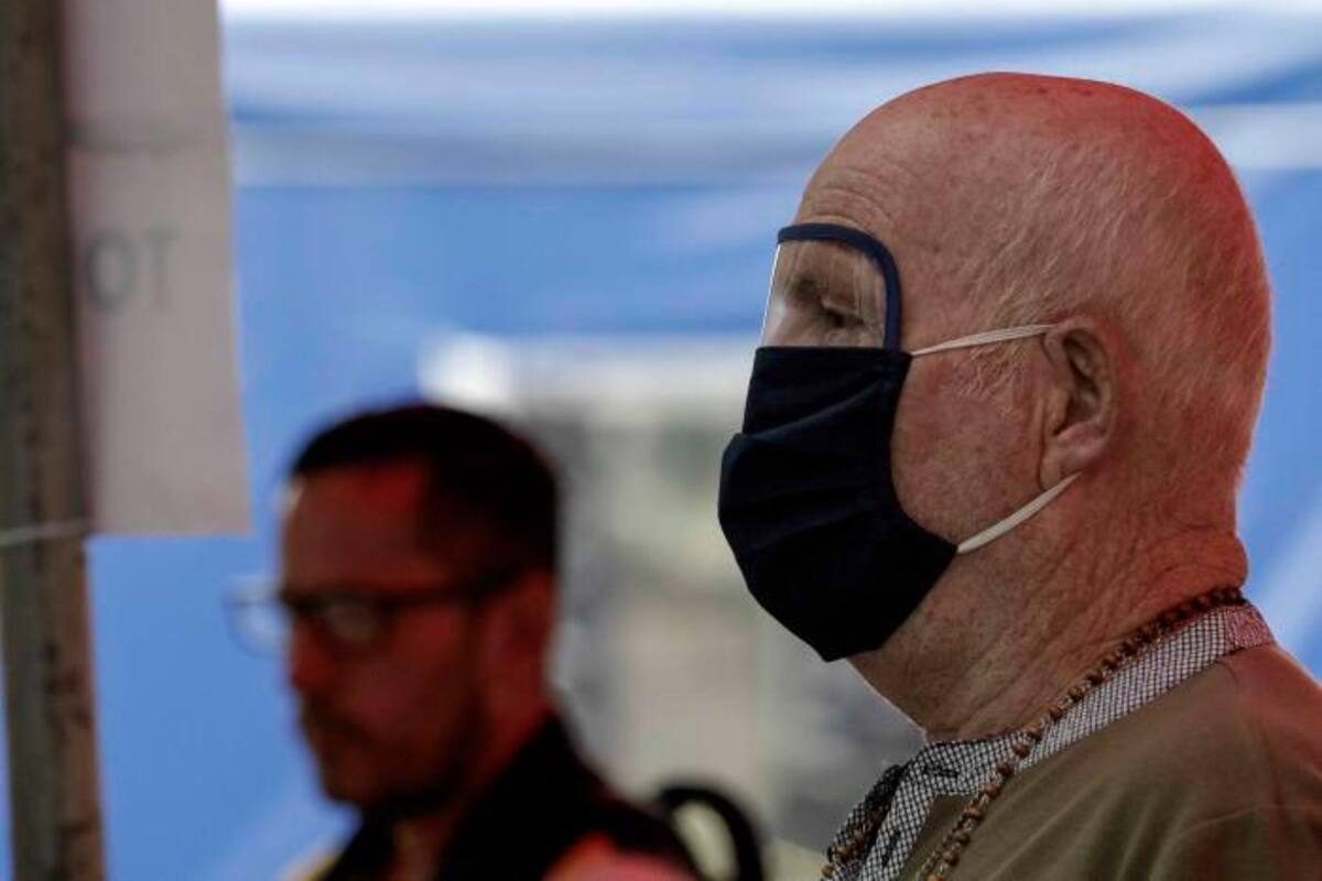 Cartagena supera los 3.000 casos de coronavirus