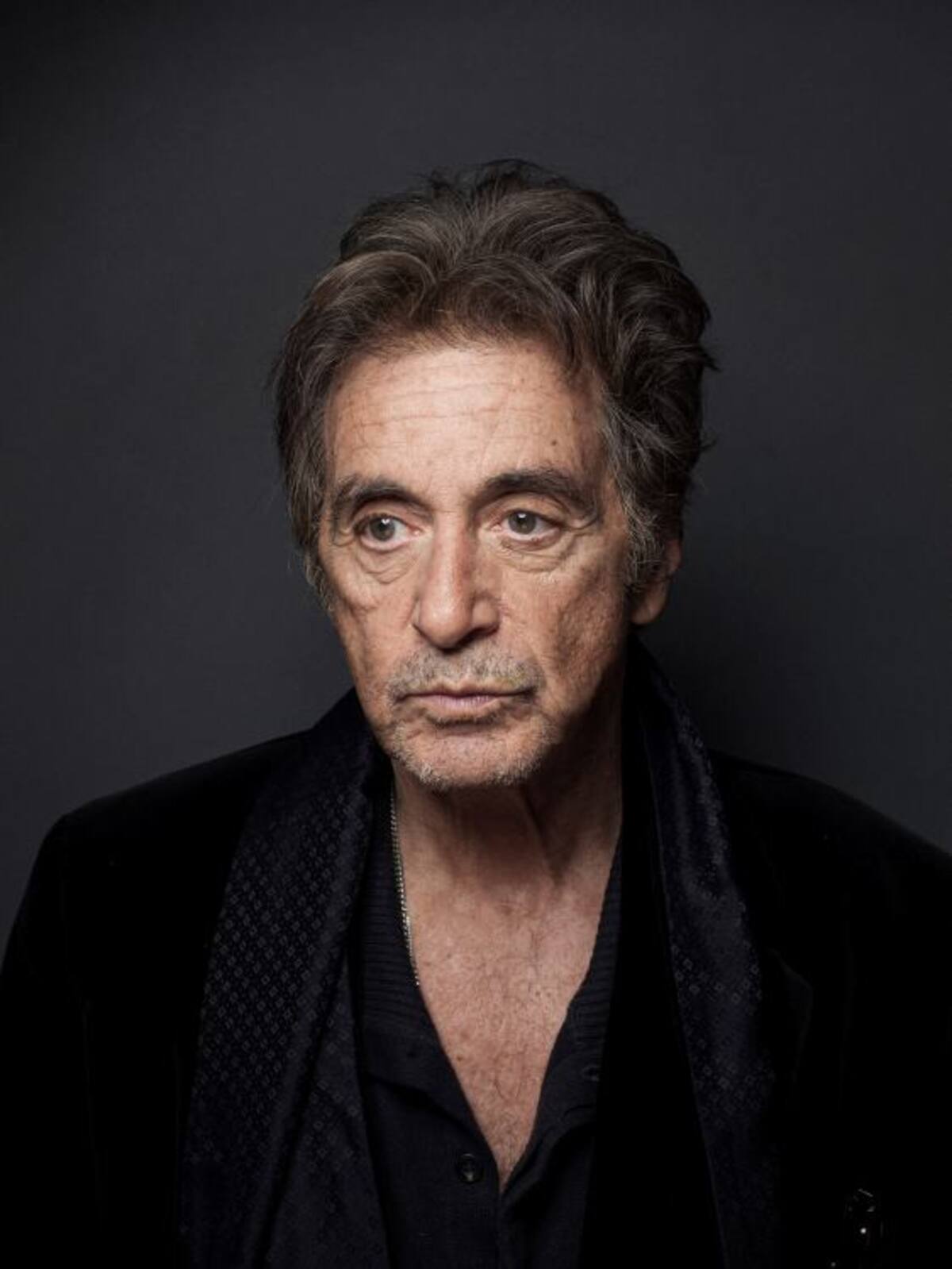En la cinta Pacino interpreta al ex mafioso Val, quien sale de prisión tras 28 años y va a celebrar con su viejo amigo Doc . AP VICTORIA WILL