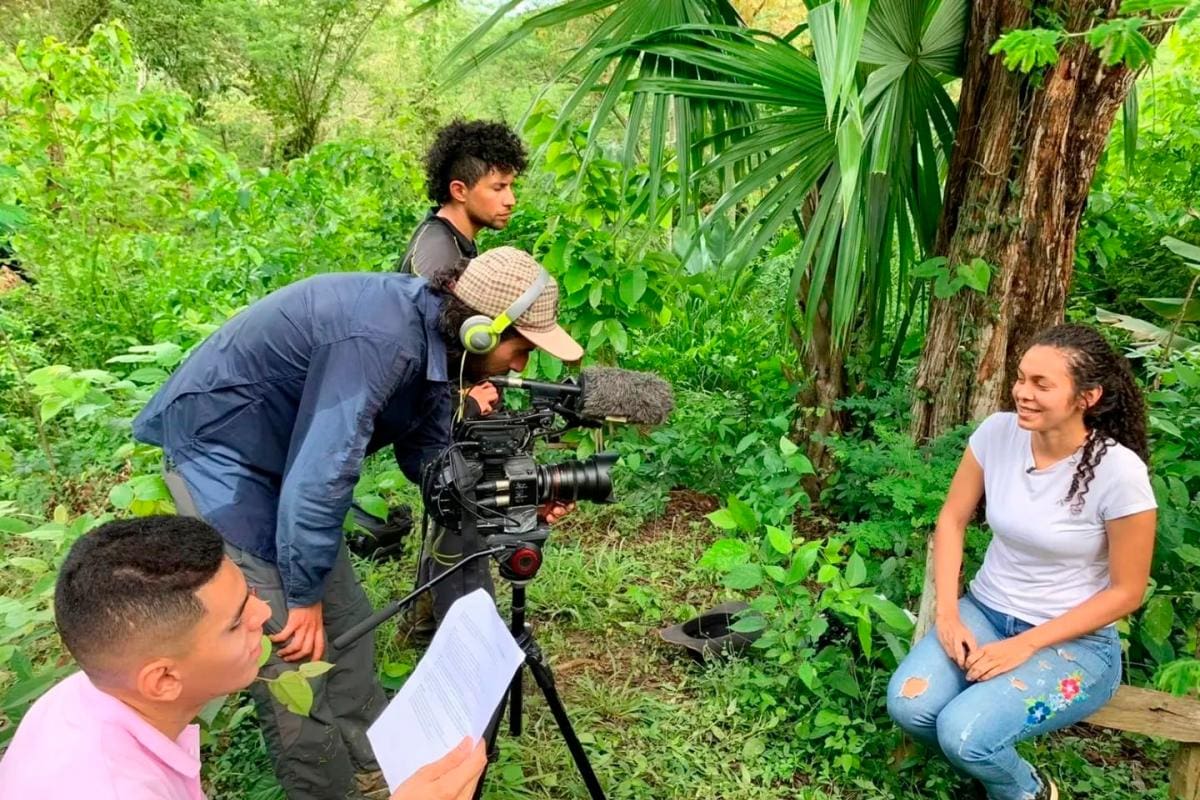 ¡De San Juan para el mundo! jóvenes representarán a Colombia en evento global