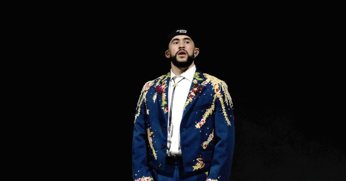 La invitación del alcalde Dumek Turbay a Bad Bunny para 2026