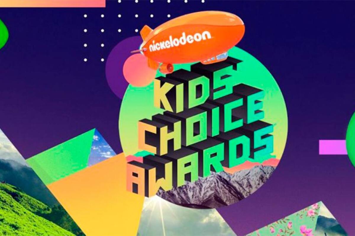 Ya puedes votar por tus favoritos en los Kid’s Choice Awards