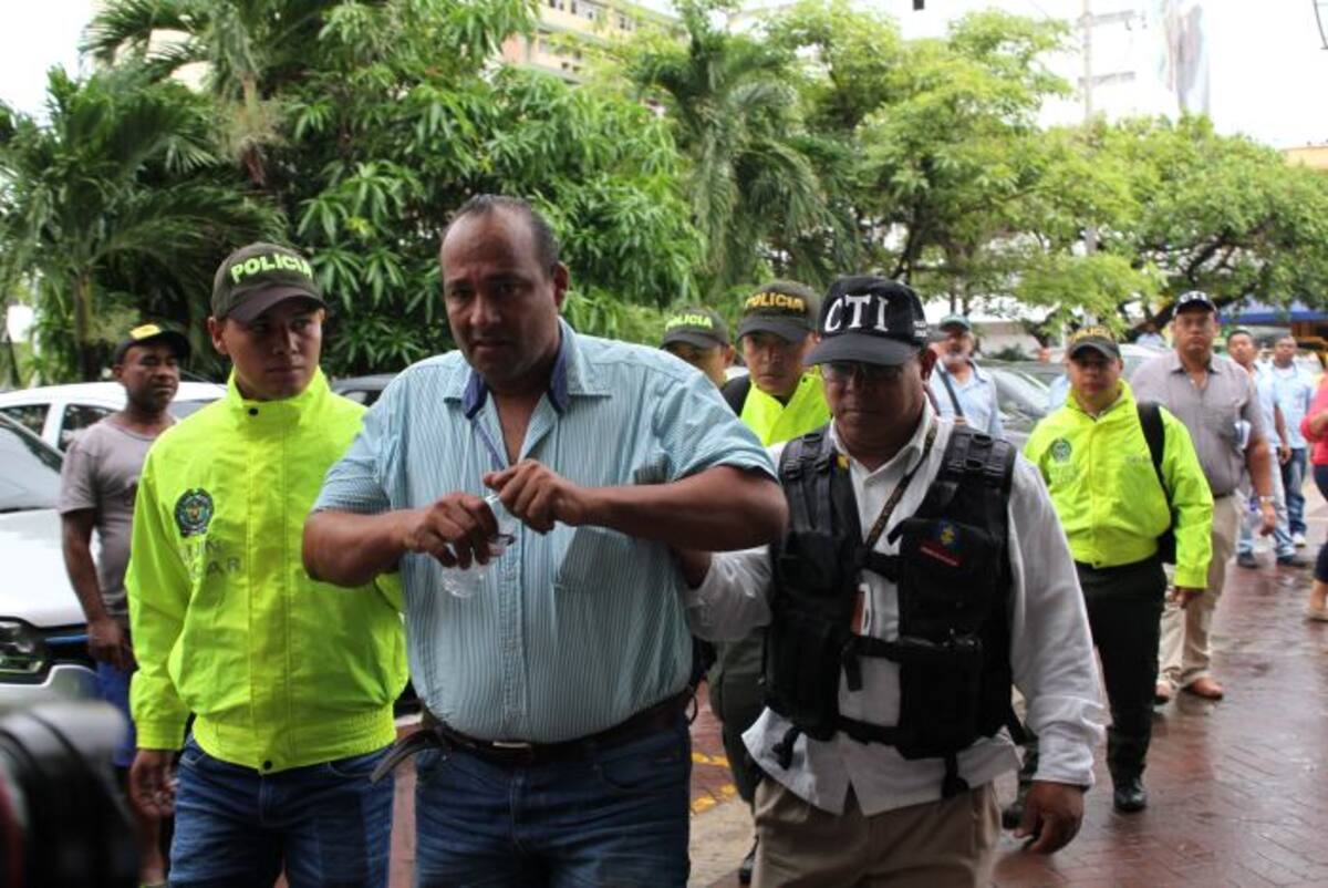 Al parecer, Wilfran Quiroz se fugó en diciembre. Archivo.