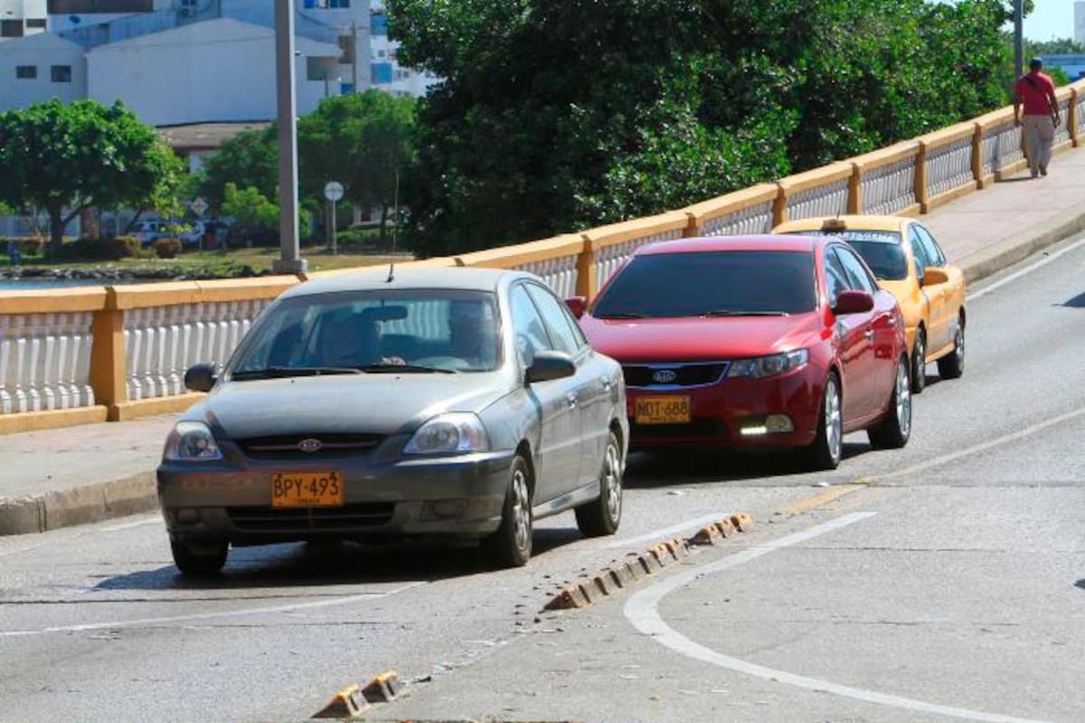 ¡No se deje engañar! Pico y placa para particulares sigue suspendido