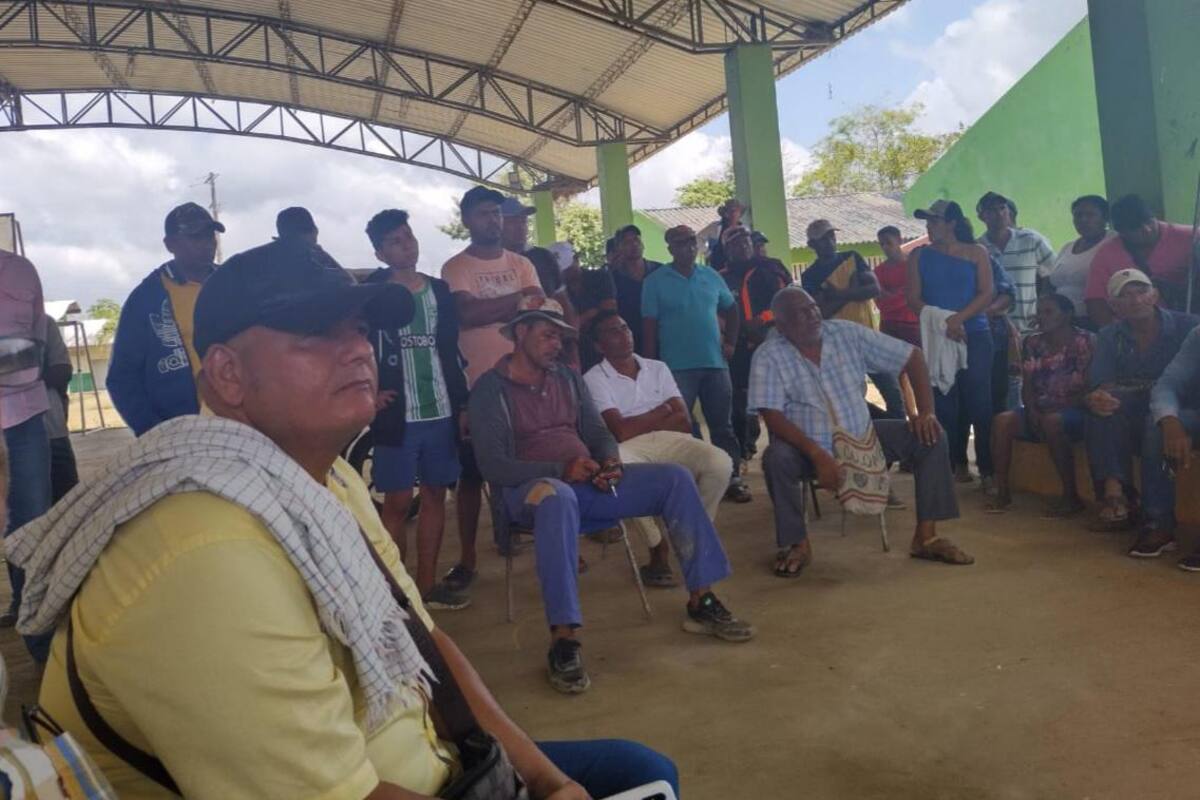 Mojaneros convocan protesta para exigir atención del Gobierno Petro