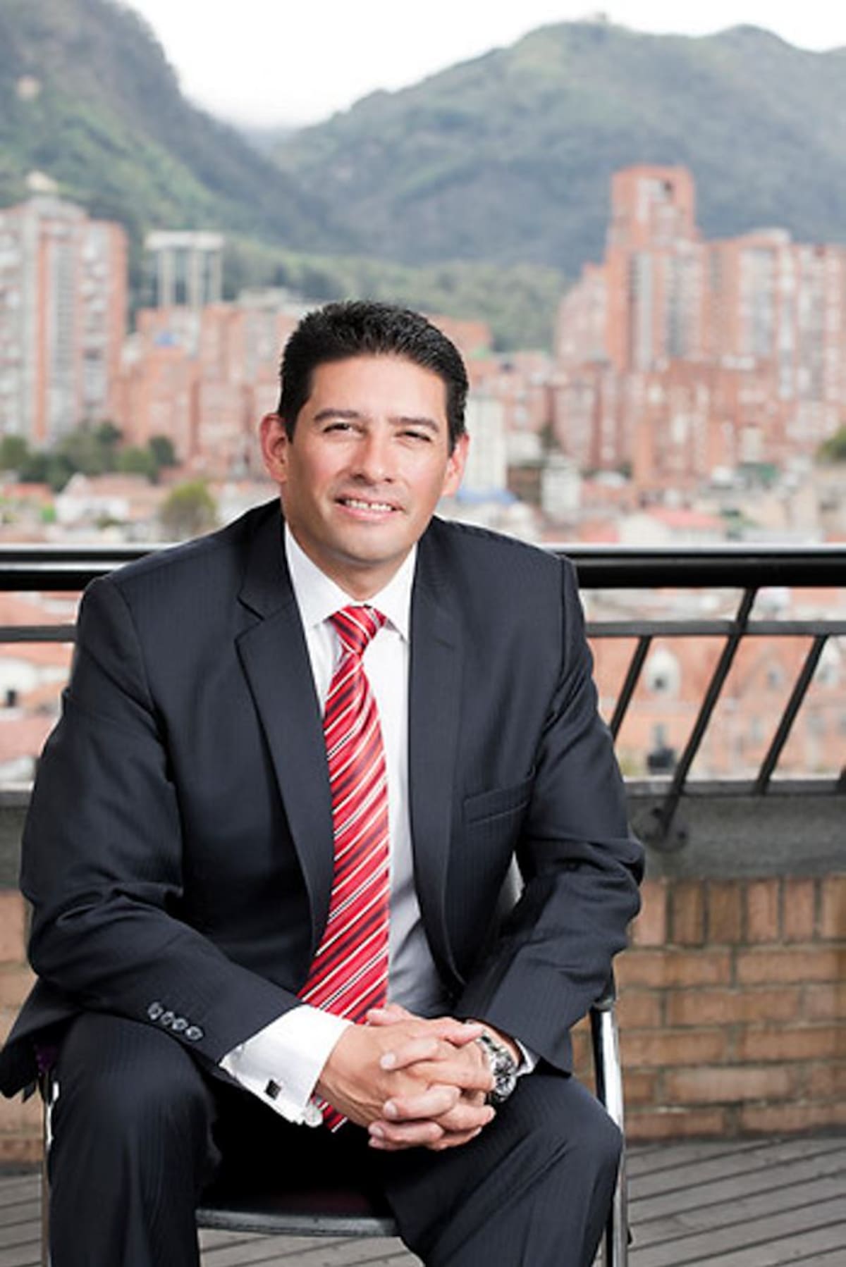 Guillermo Grosso, ex presidente de Cafésalud. COLPRENSA