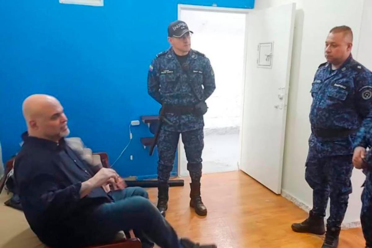 En vivo: Salvatore Mancuso en audiencia ante Justicia y Paz