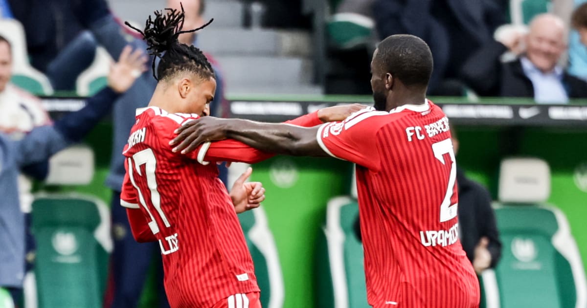 How Luis Díaz Fared in Bayern Munich's Bundesliga Victory