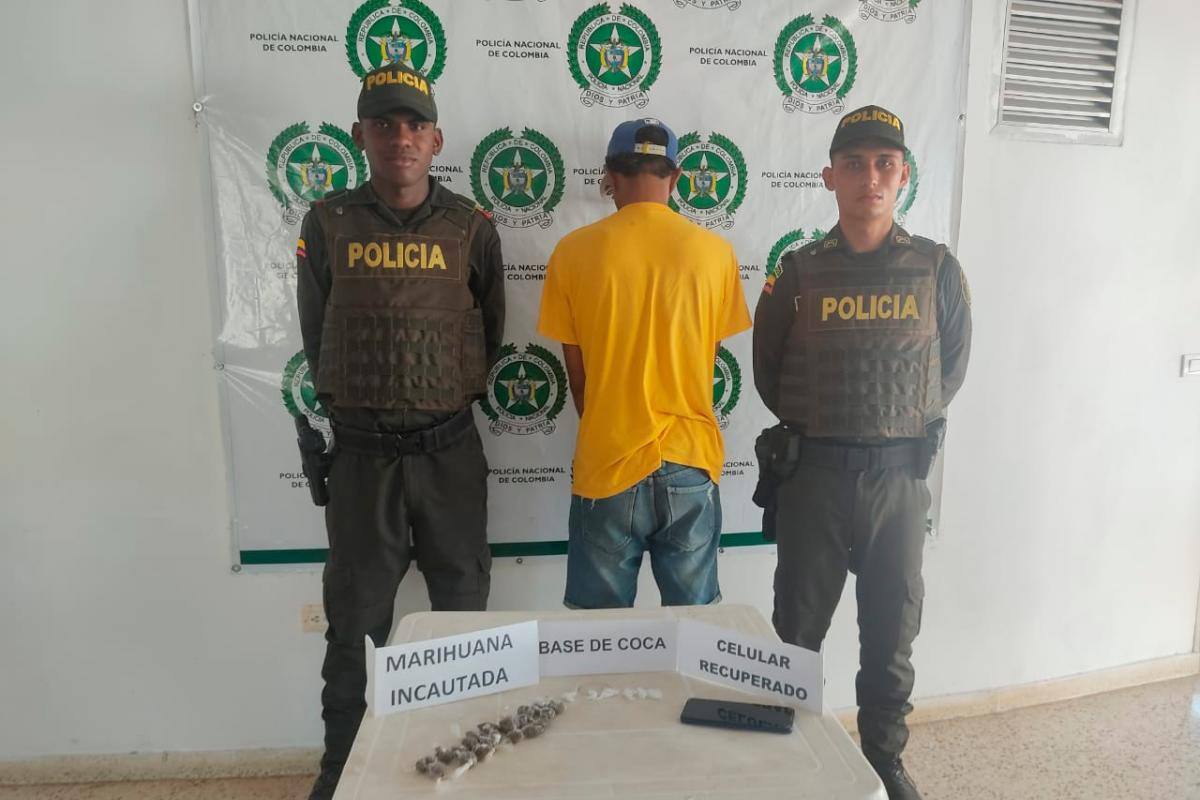 Operativos en Bolívar dejaron más de 30 capturados en el fin de semana