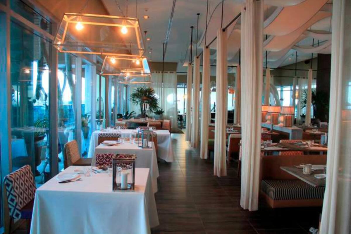 Restaurante del Hotel Las Américas, galardonado en los World Luxury Restaurant Awards 2019