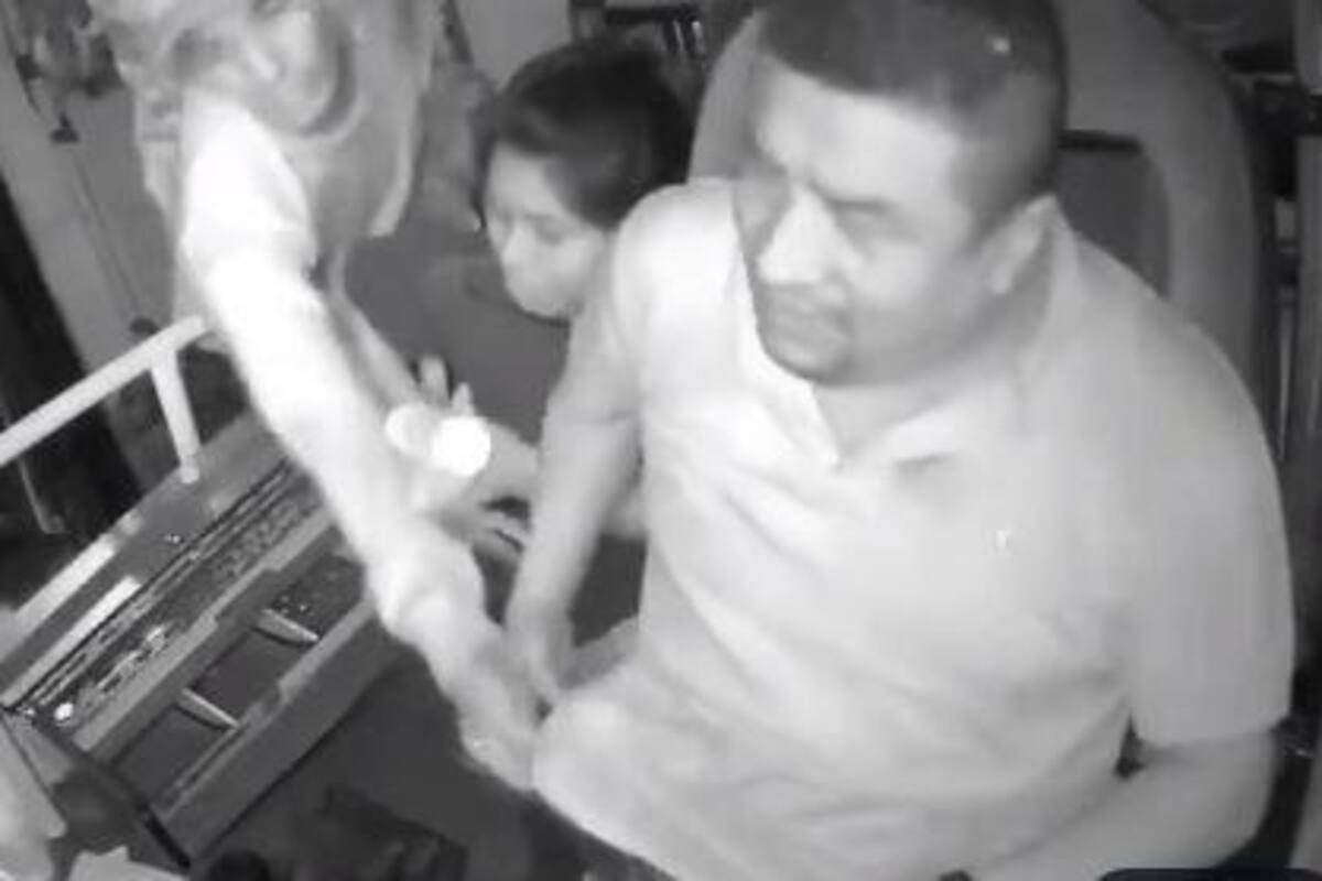 Video: niño de 14 años involucrado en brutal asesinato de conductor en Ecuador
