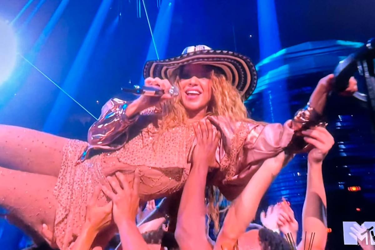 Shakira reveló detalles de su gira mundial; estaría en más de 34 países