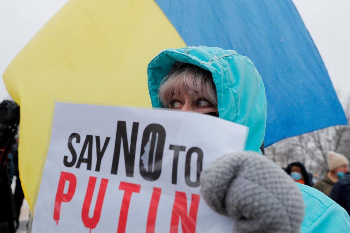 EE.UU. ve riesgo “alto” de una invasión de Ucrania tras su diálogo con Rusia