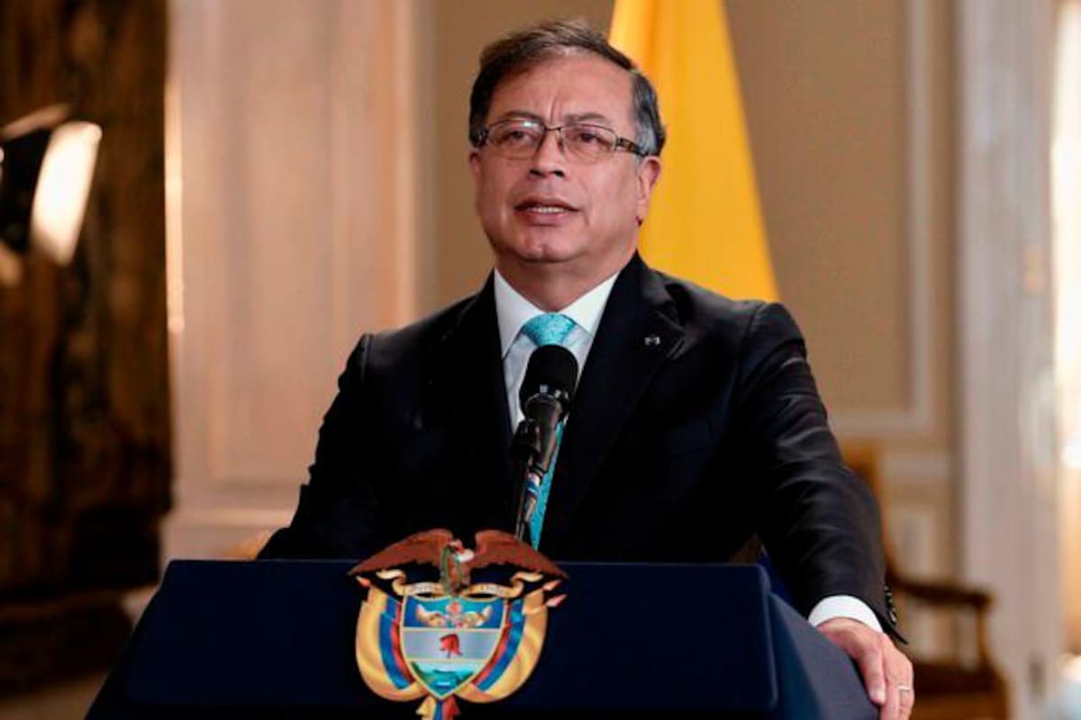 Presidente Petro suspendió el cese bilateral con el Clan del Golfo
