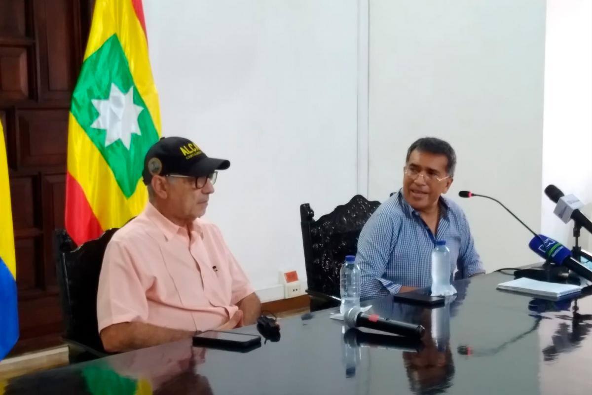 3 acciones legales que emprenderá el alcalde Dau contra el contralor