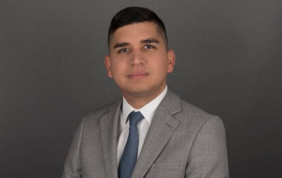 Jonathan Malagón será el Ministro de Vivienda. Twitter