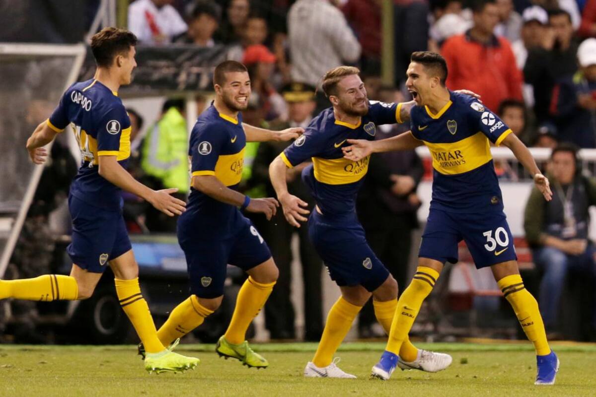 Los delitos que encontraron en el interior de Boca Juniors, equipo argentino
