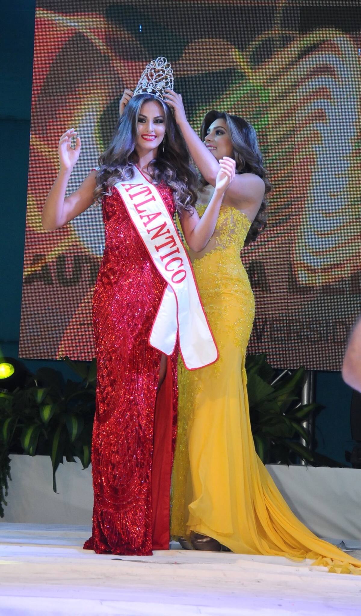 María Camila Soleibe Alarcón. JAIRO GUZMÁN - EL UNIVERSAL BARRANQUILLA