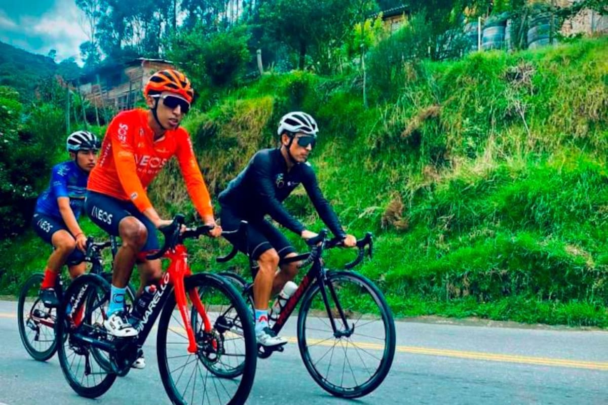 ¿Debe Egan Bernal tomar más precauciones en la carretera?