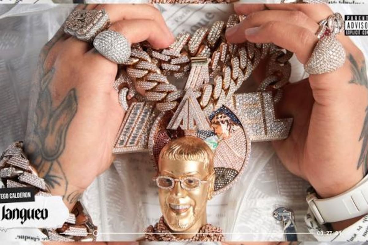 ‘Emmanuel’, el nuevo álbum de Anuel AA que es tendencia en redes