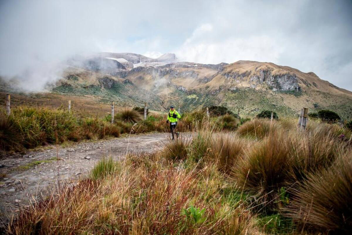 Otra vez volvió a temblar en zonas cerca del Nevado del Ruiz