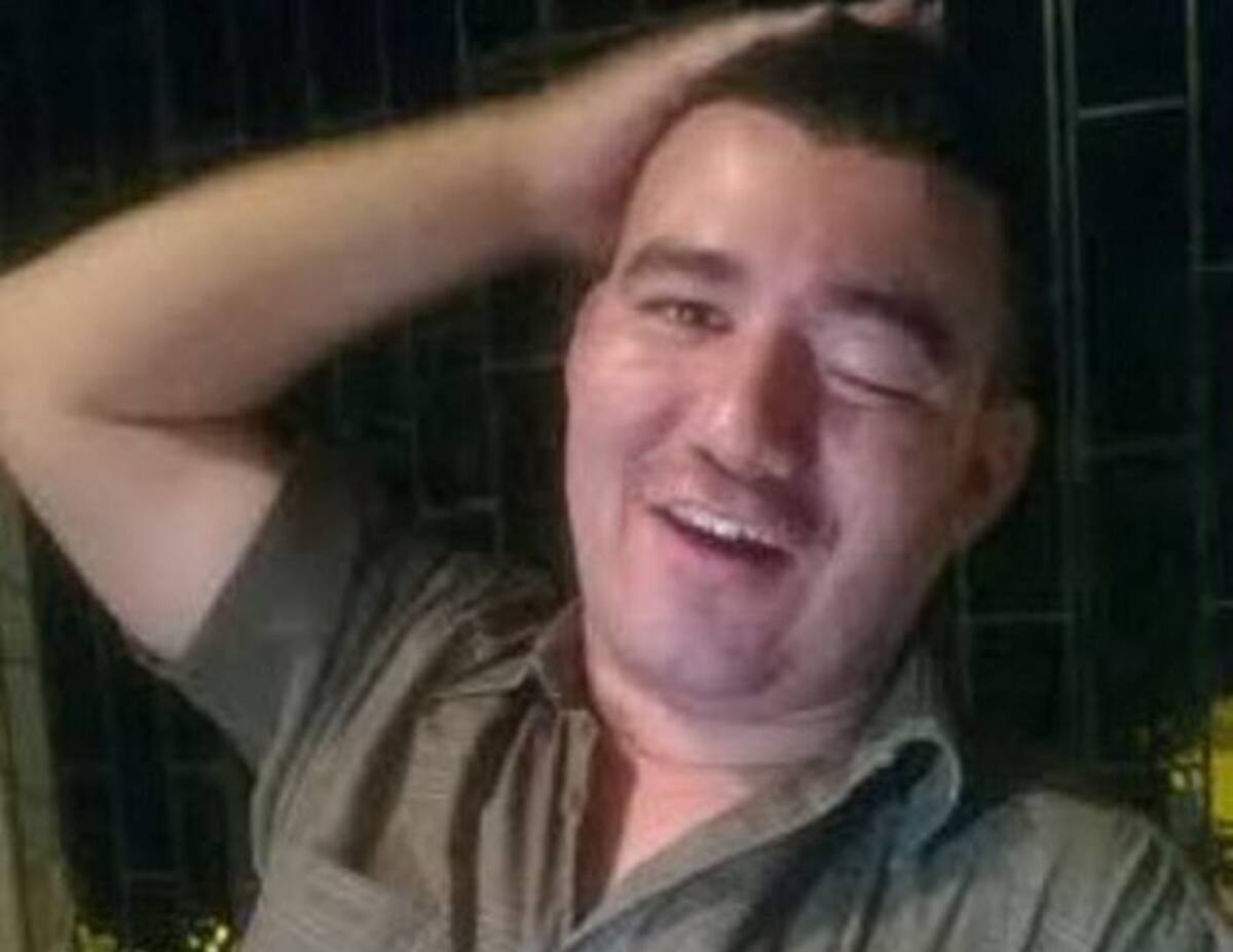 Pablo Andrés Zapata, asesinado.