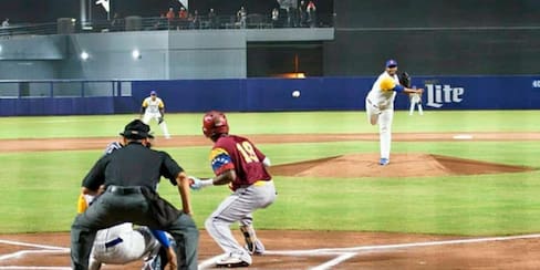 Cancelan Serie Intercontinental de Béisbol por no tener aval del Gobierno