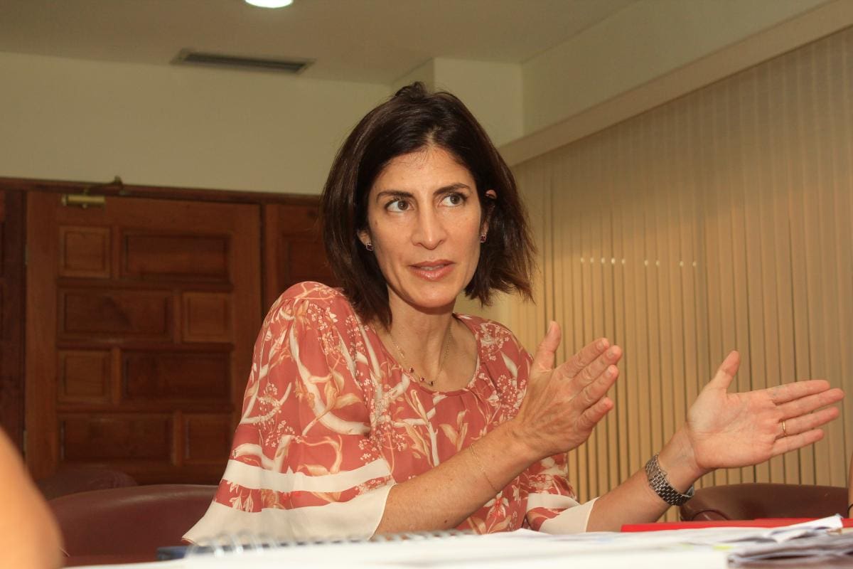 Alejandra Botero Barco, directora del Departamento Nacional de Planeación. // Julio Castaño - El Universal