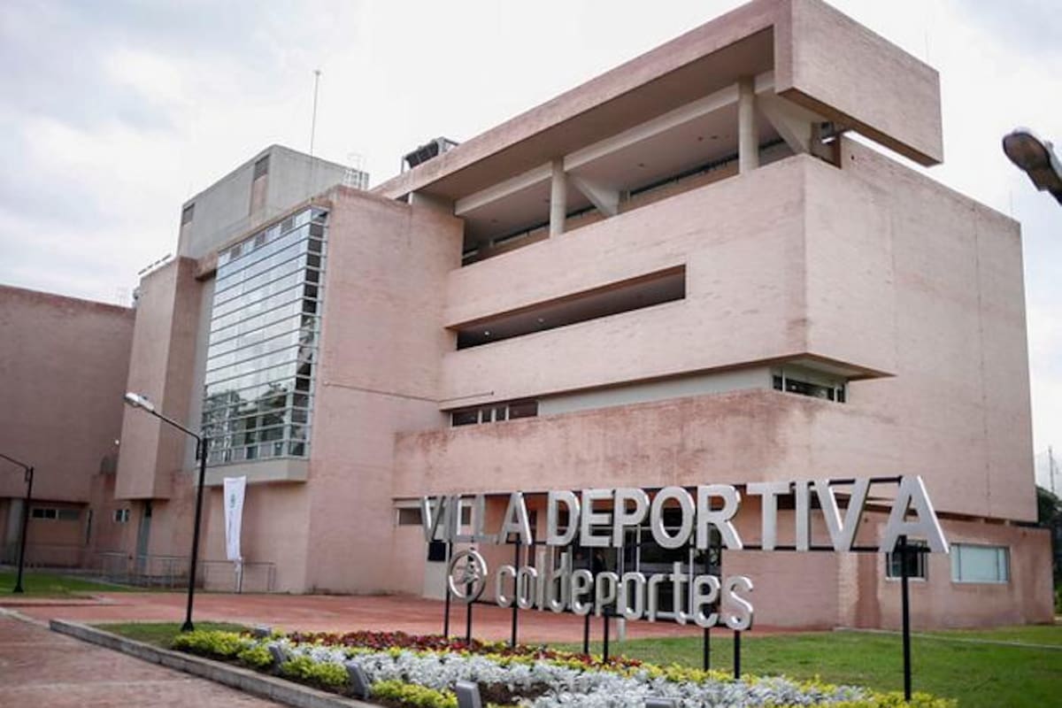 Villa Deportiva, sede de cuarentena para colombianos provenientes de Wuhan